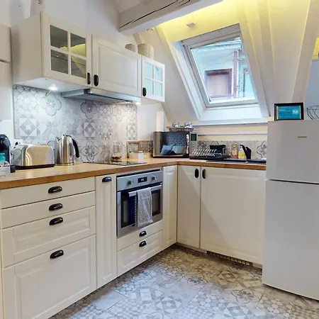 Le Nid De L'ill, Magnifique Duplex Cosy Petite France Apartment *