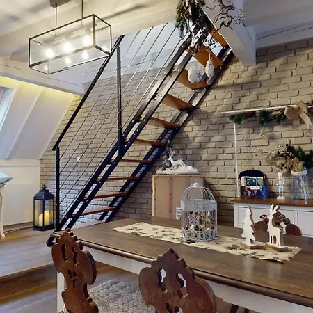 Le Nid De L'ill, Magnifique Duplex Cosy Petite France Apartamento