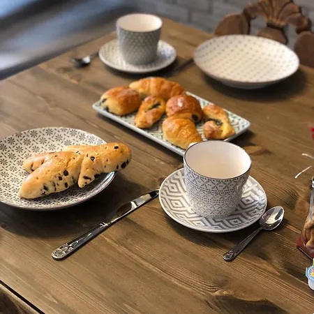 Le Nid De L'ill, Magnifique Duplex Cosy Petite France * Strasbourg