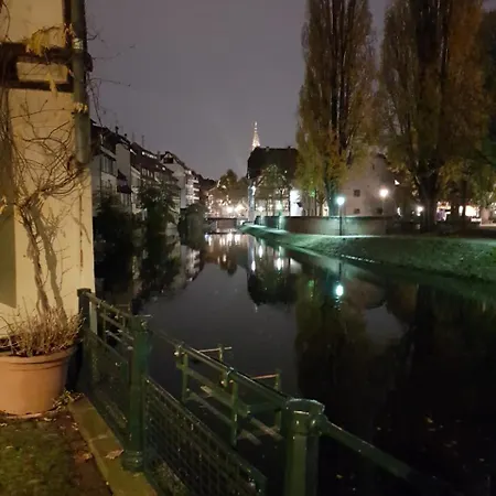 Apartment Le Nid De L'ill, Magnifique Duplex Cosy Petite France