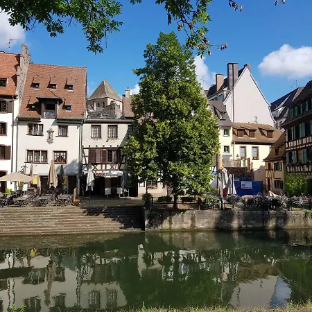 Le Nid De L'ill, Magnifique Duplex Cosy Petite France * Estrasburgo